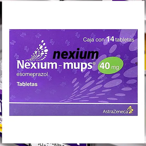 Nexium pediatrico generico